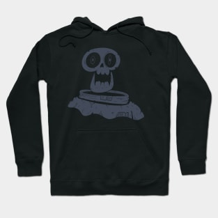 Space zombie Hoodie